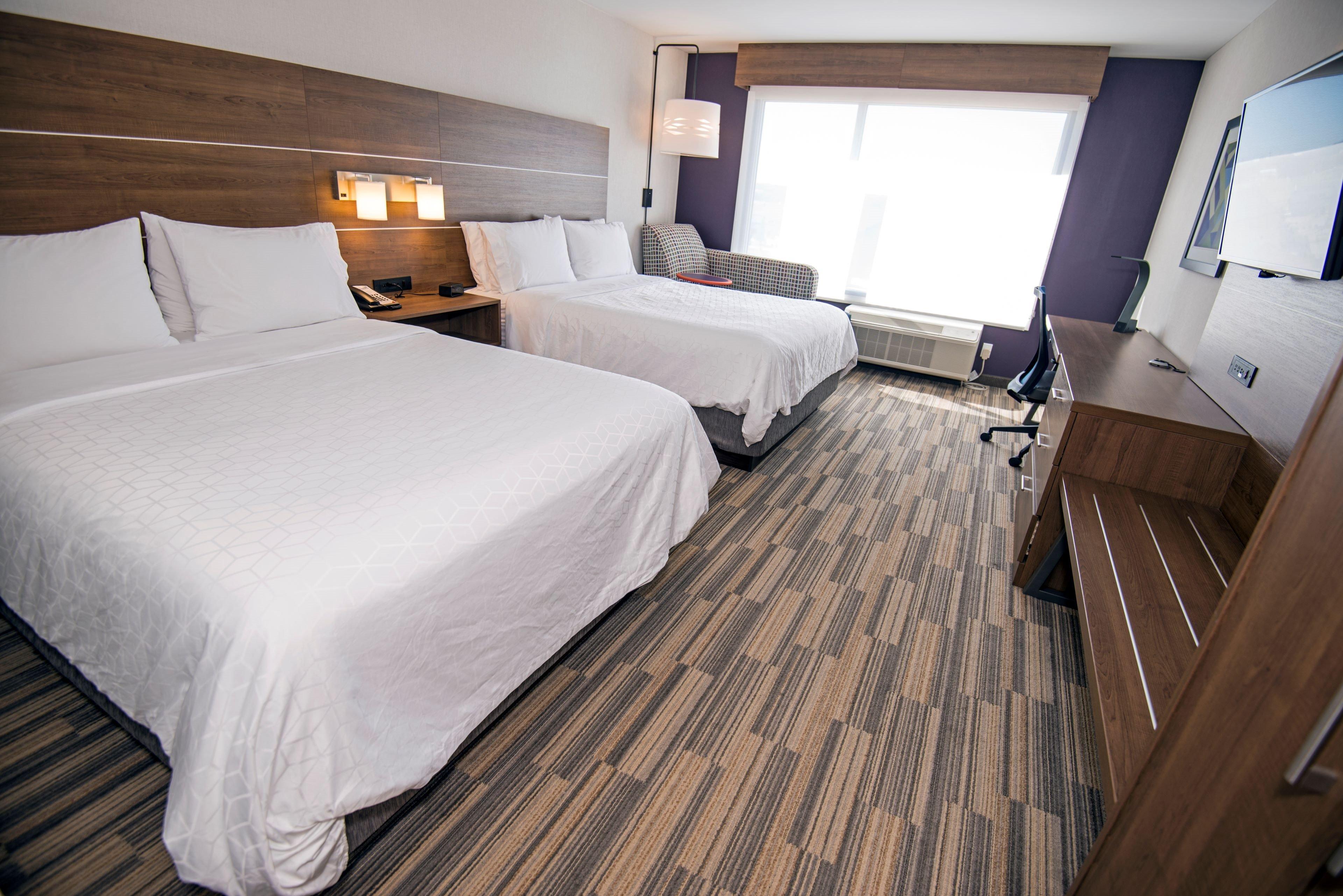 Holiday Inn Express - Red Deer North By Ihg Exterior foto