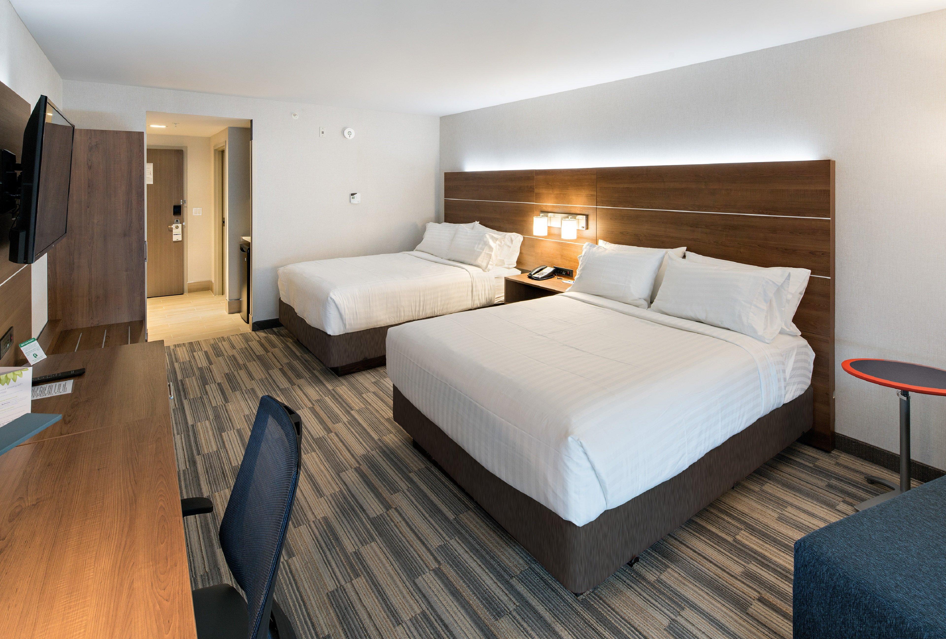 Holiday Inn Express - Red Deer North By Ihg Exterior foto