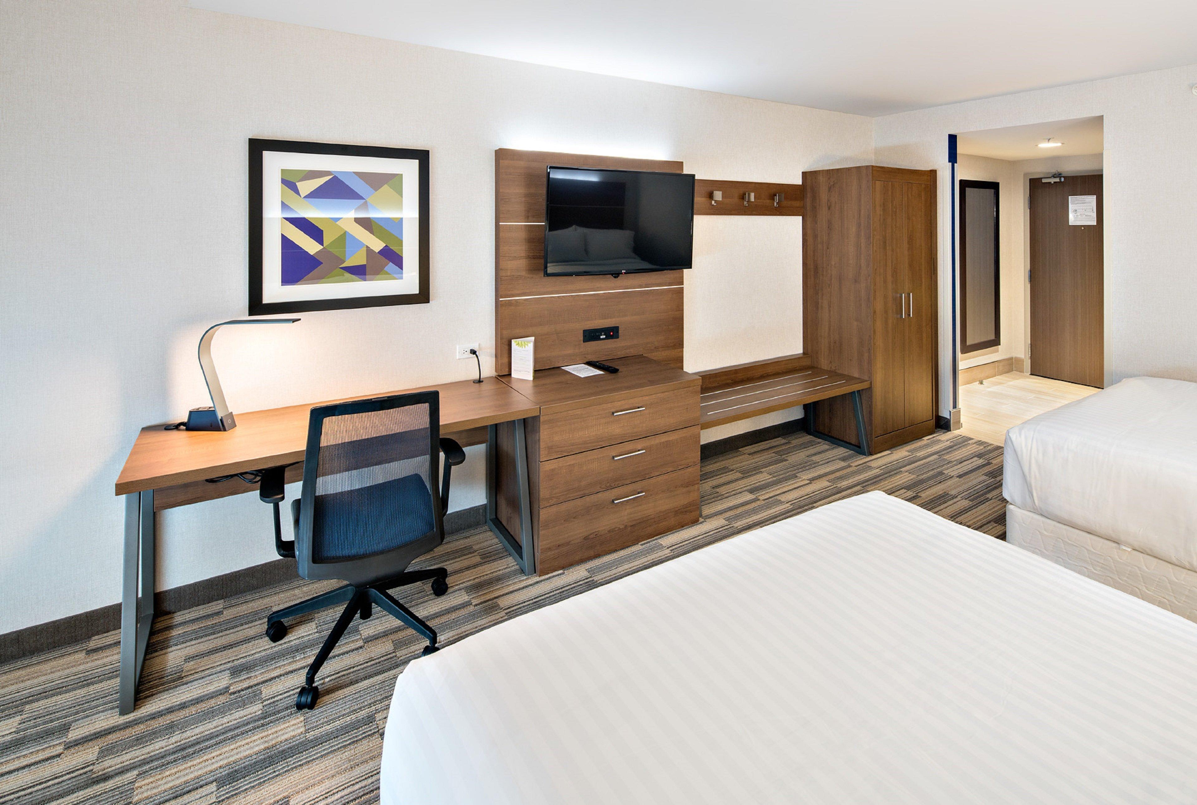 Holiday Inn Express - Red Deer North By Ihg Exterior foto