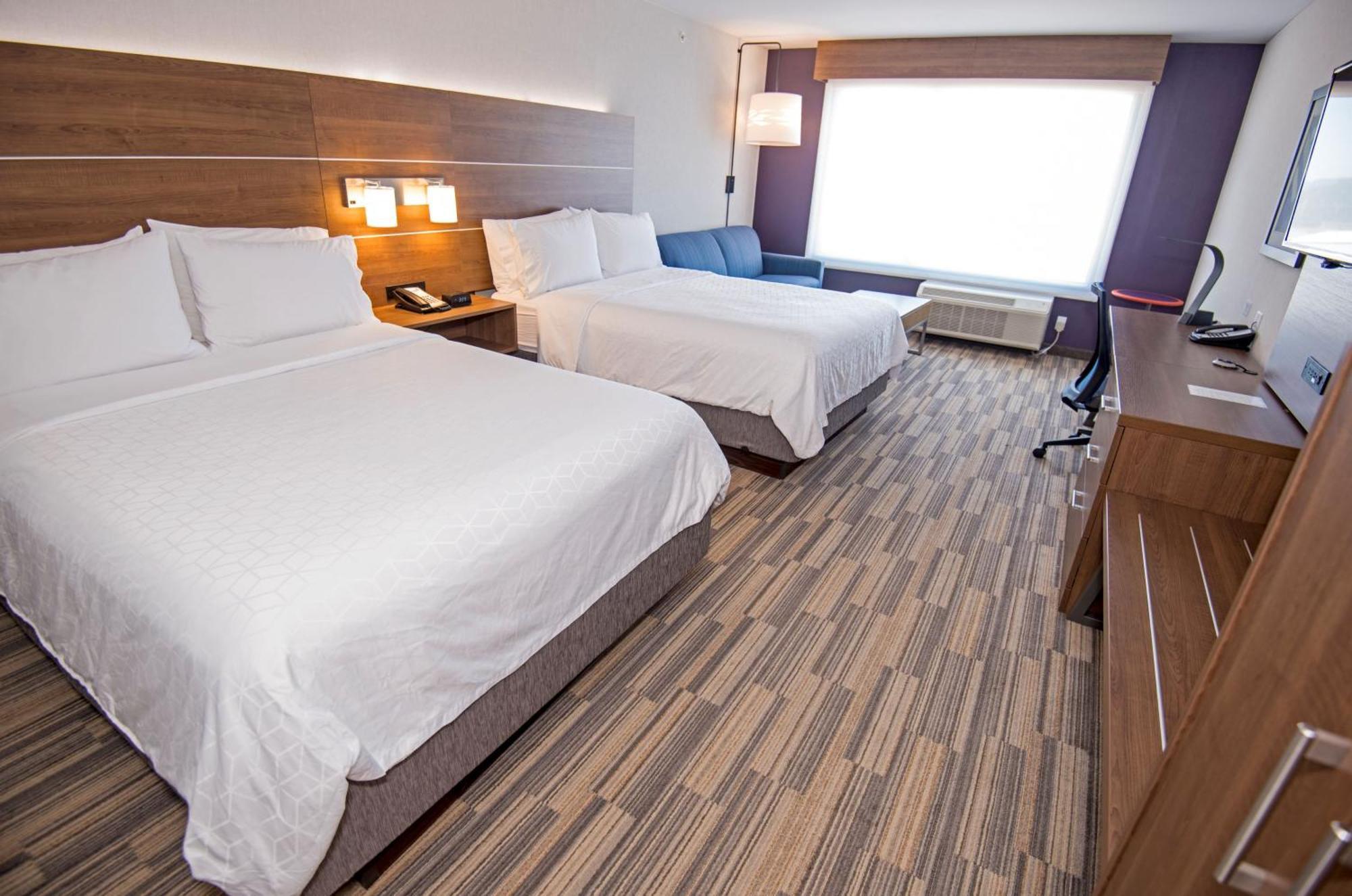 Holiday Inn Express - Red Deer North By Ihg Exterior foto